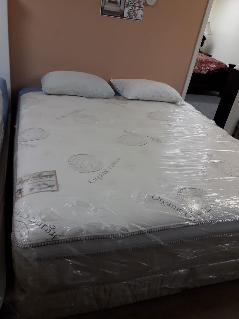 Royal memory foam