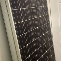 Panel Solar 610 Watts 
