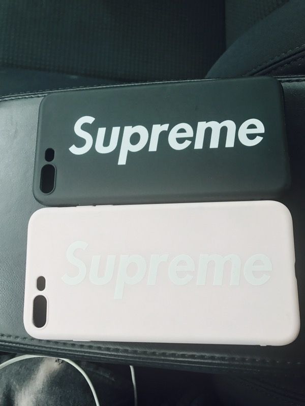 Supreme cases