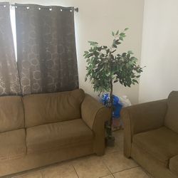 Couch And Tv Stand