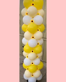 Balloon Columns