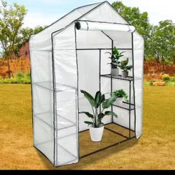Greenhouse New In Box