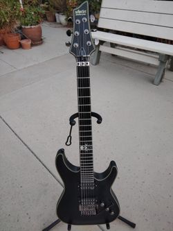Schecter Blackjack SLS C-1 FR