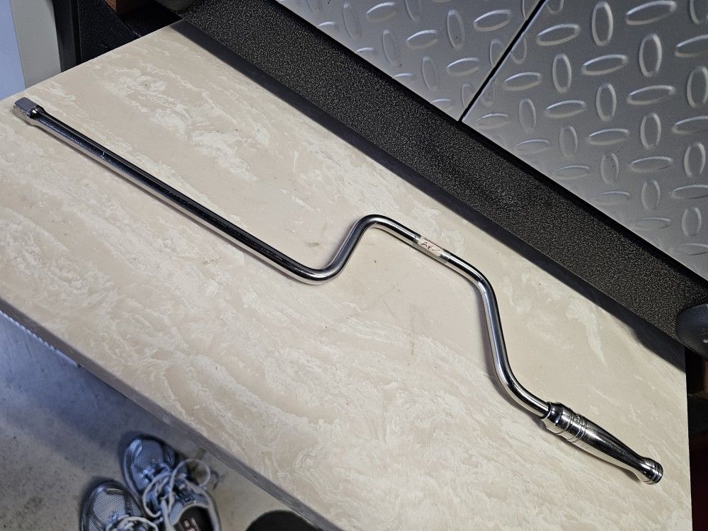 Snap On 3/8 Long Drive