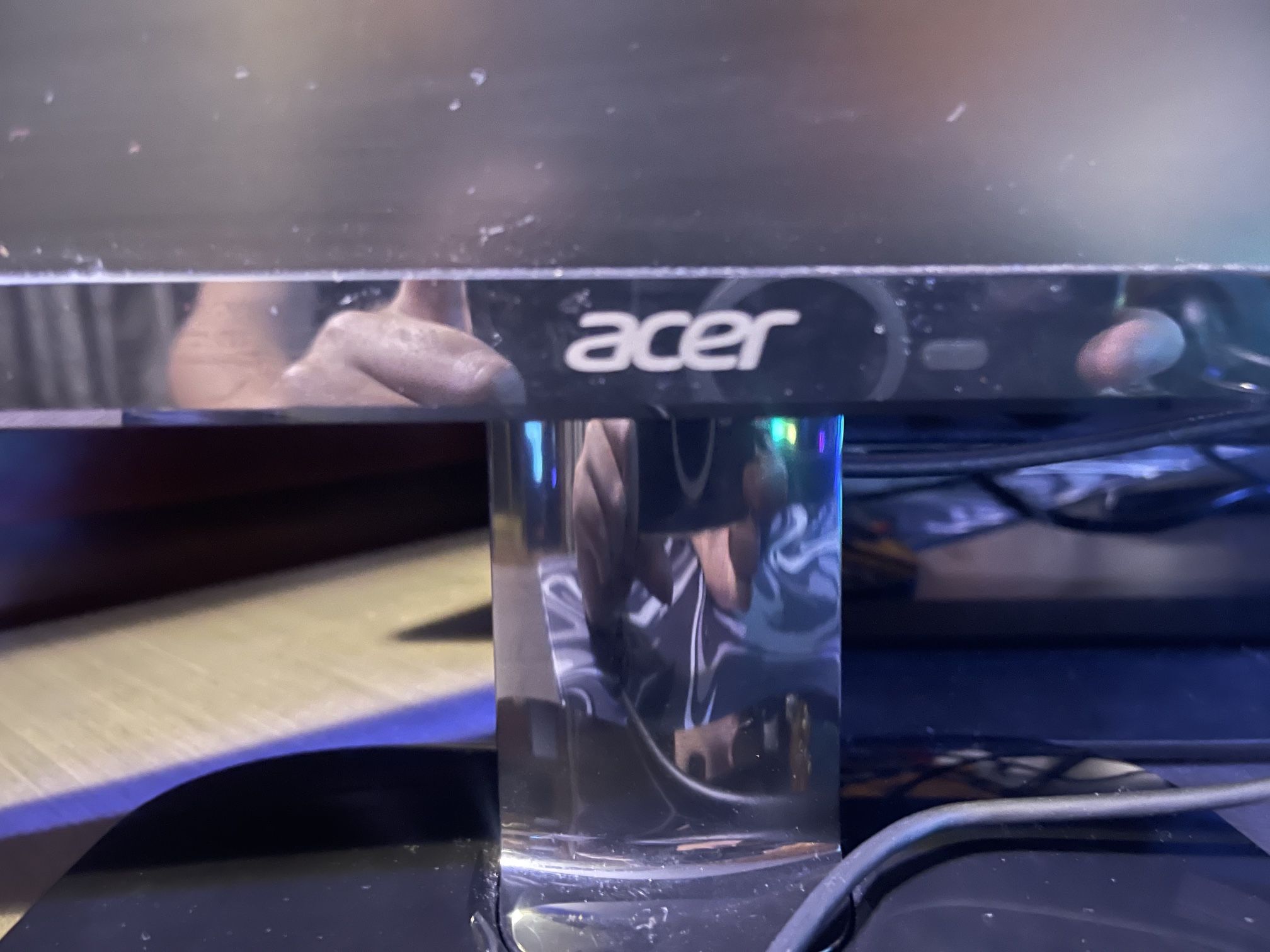 Acer Gaming Monitor 75hz 23.5 Inch
