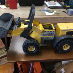 Tonka Truck