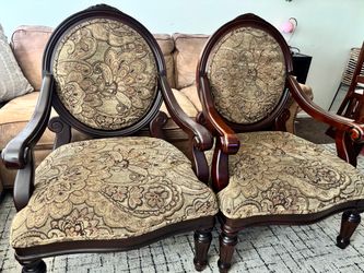 Vintage chairs