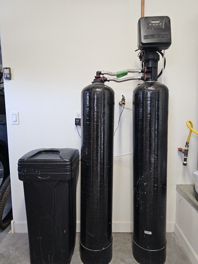 Water Softener Whole House