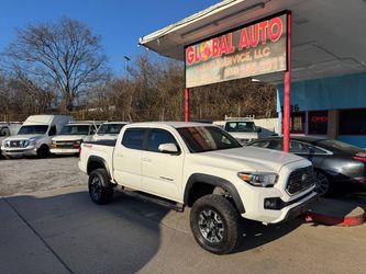 2018 Toyota Tacoma
