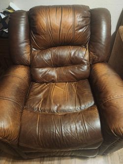 Recliner chair