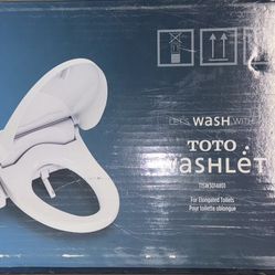 Toto Washlet Bidet (Brand NEW)