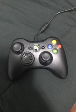 Xbox wired controller