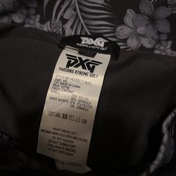 Parsons Xtreme golfing set