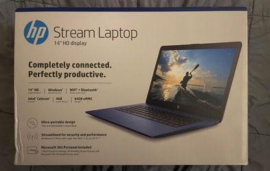 Hp Stream Laptop 