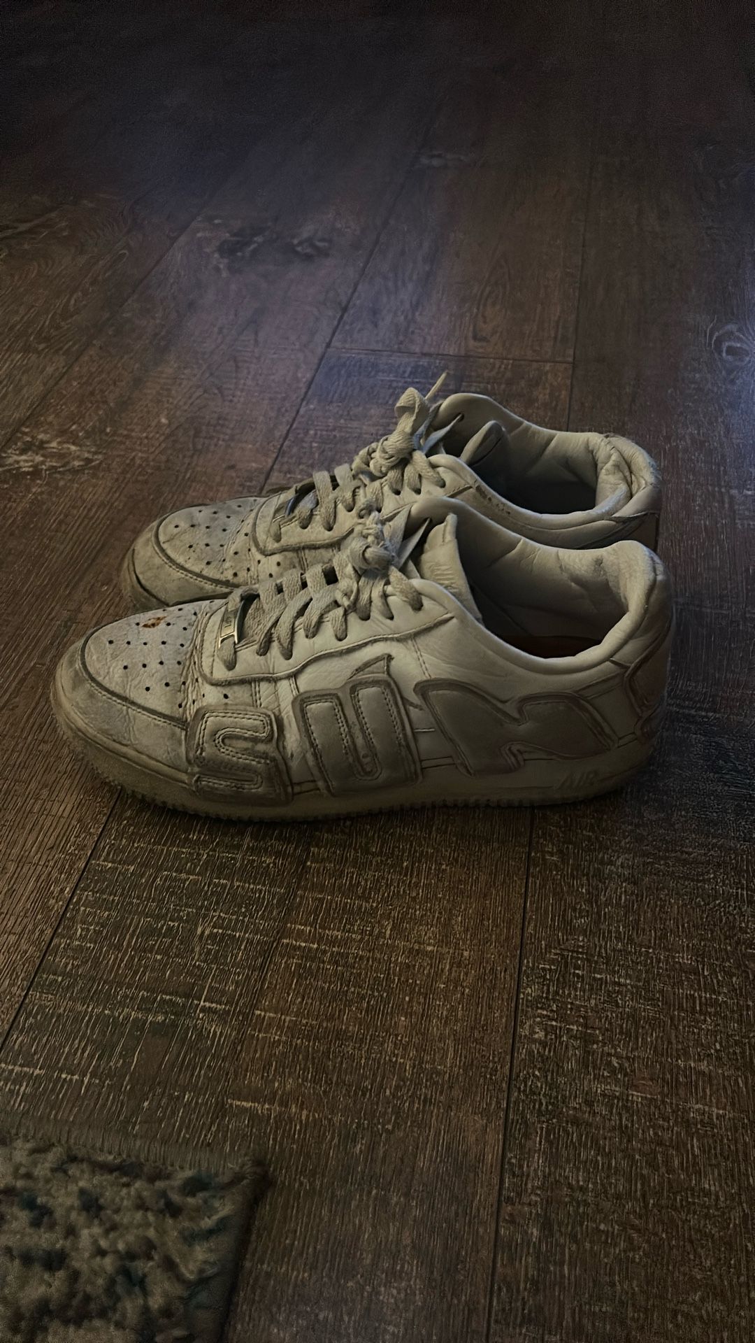 Air Force Cpfm Size 9