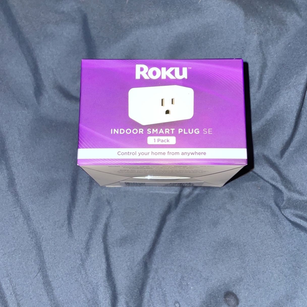 Roku Indoor Smart Plug SE, Indoor Smart Plug