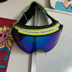 ski goggles 
