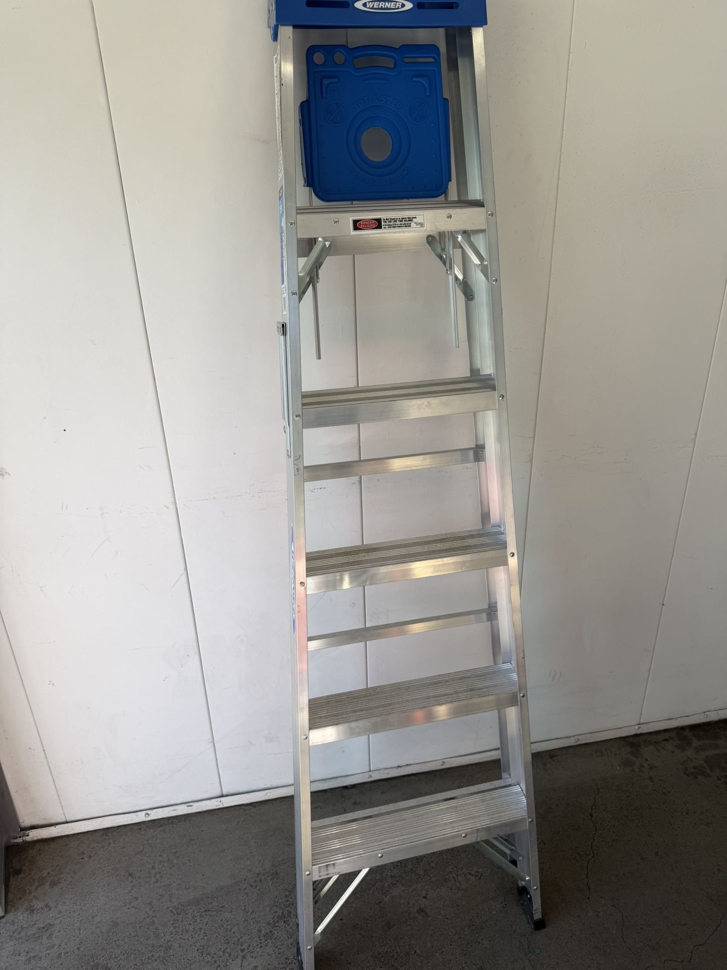 Werner Ladder 6ft 