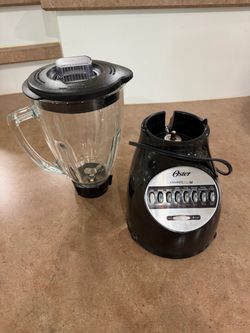 Oster Accurate Blend 14-Speed Blender