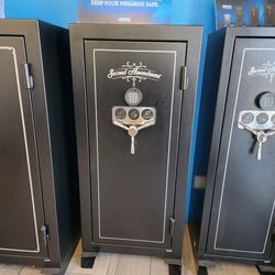 Gun safe
