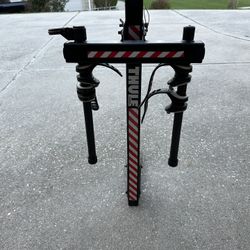Thule Hitch 2 Bike Rack 