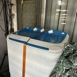 Portable Washer 