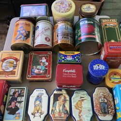 Tins