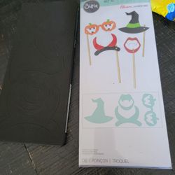 Halloween Sizzix Xl