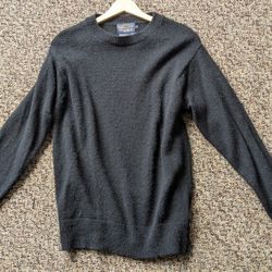 Men's Sweater, Pendleton Size S, Shetland Collection 