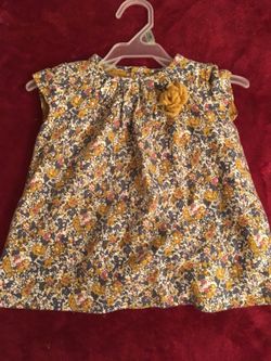 6M boutique style dress