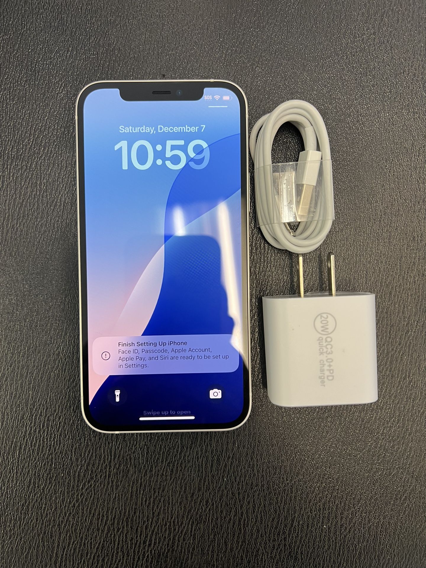 Factory Unlocked iPhone 12