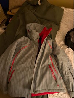 Columbia Snow Jacket