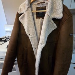 CALVIN KLEIN 2X SHERPA JACKET