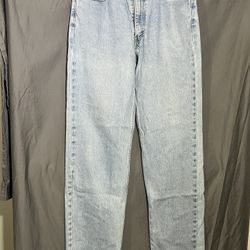 Levis 550 34x36 Single R Red Tab Vintage 1990’s 2000’s