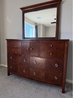 Ashley Furniture Bedroom Set
