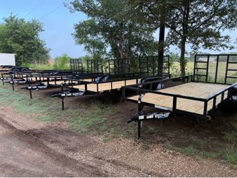 Need gone by end of month Car hauler trailers for sale 18x83 20x83 22x83 24x83 20x102 22x102 24x102