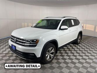 2019 Volkswagen Atlas