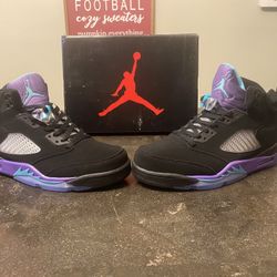 Brand New Shoes