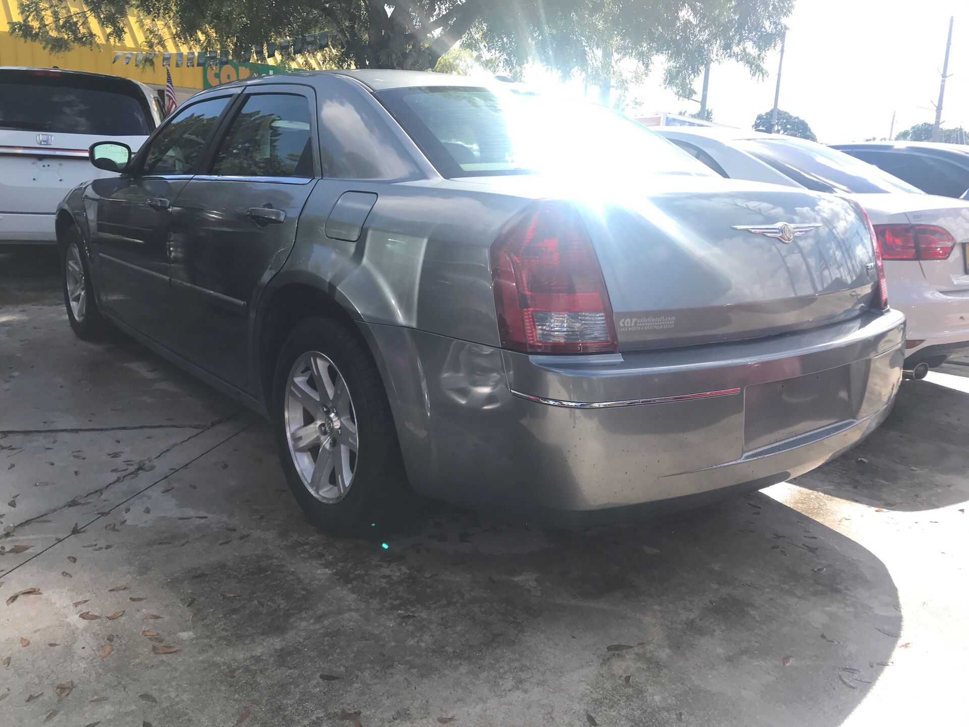 2007 Chrysler 300