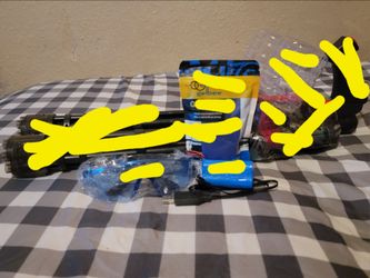 Gel blaster mimign