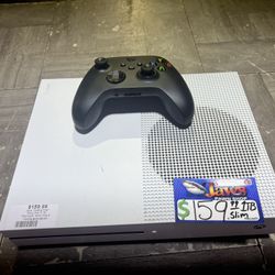 Xbox One S Slim 1TB Pick Up Only 