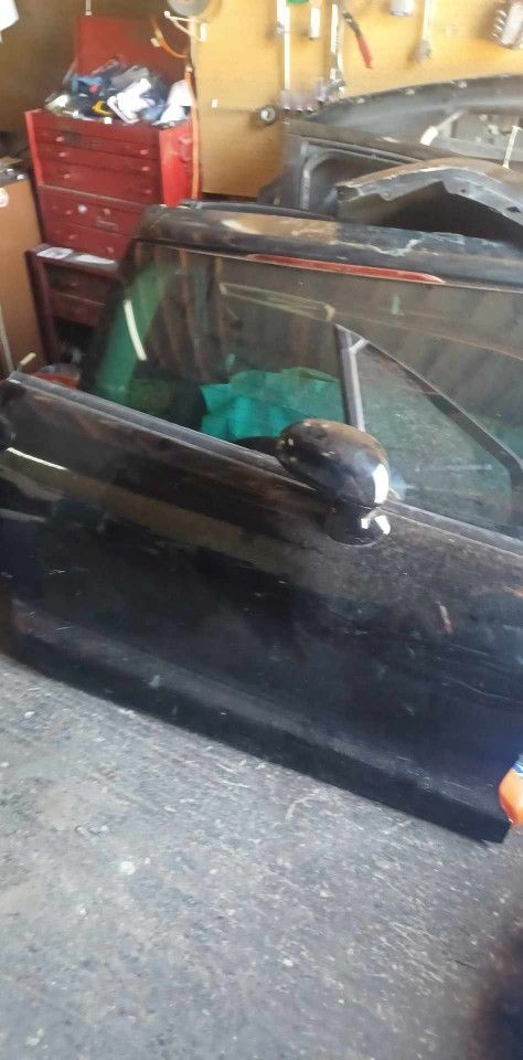 08 Eclipse Spyder Passenger Door