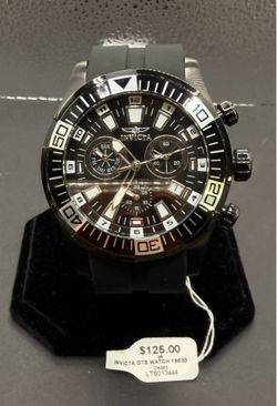 Invicta Watch Seaspider