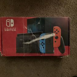 Nintedo Switch 