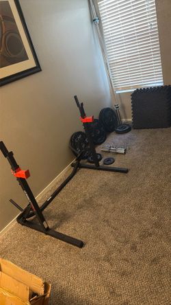 Workout Equipment (All items Total: $200)