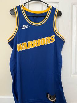 New Golden State Warriors Jersey Men’s Medium