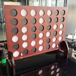 Connect Four - backyard / XL