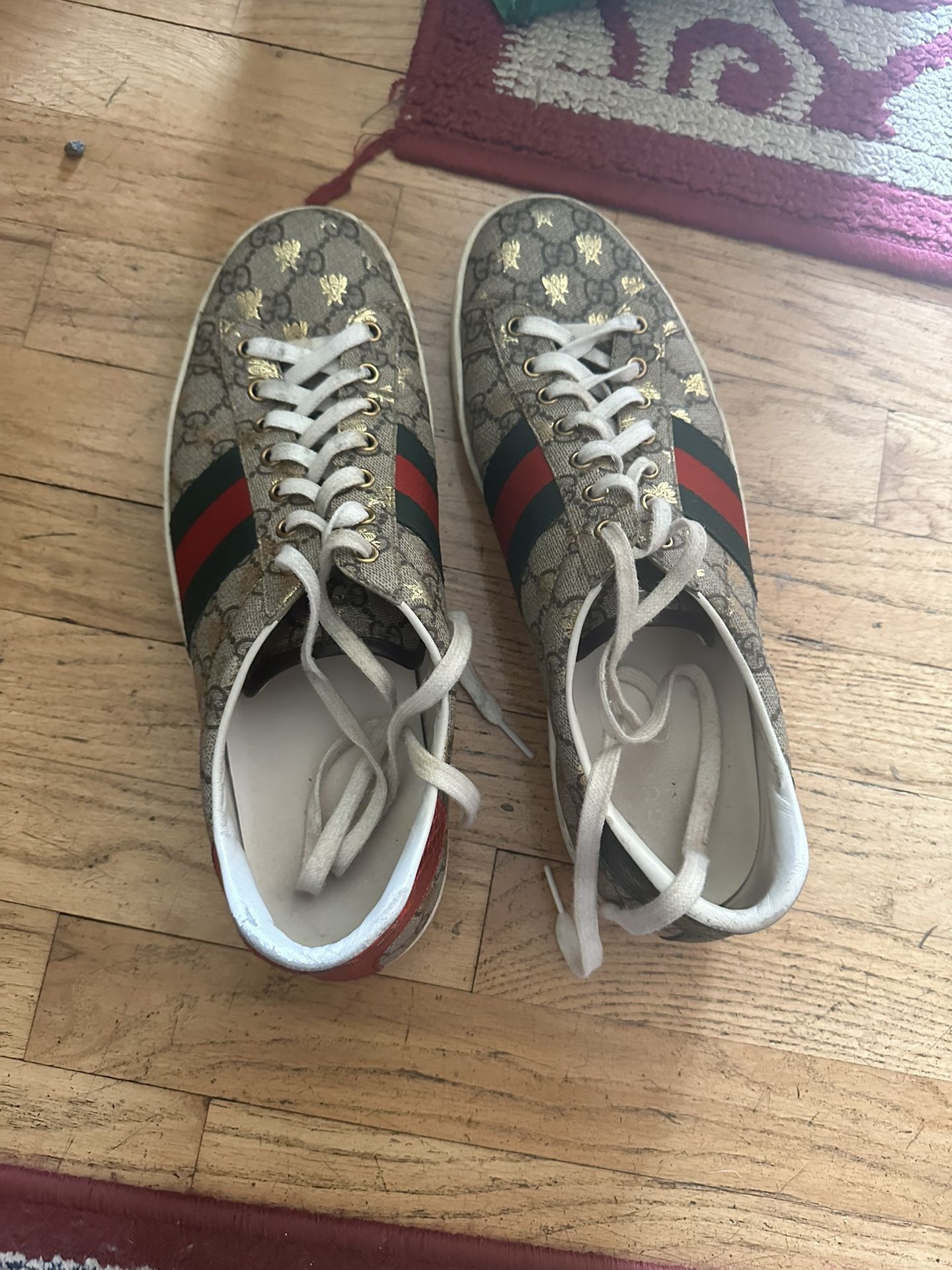 Gucci Shoes Size 13