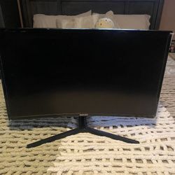 SAMSUNG 27" Class Curved 1920x1080 VGA HDMI 60hz 4ms AMD Freesync HD LED Monitor