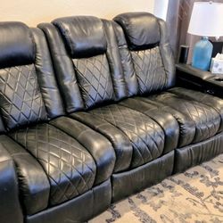 Valencia Leather Seating $500 OBO